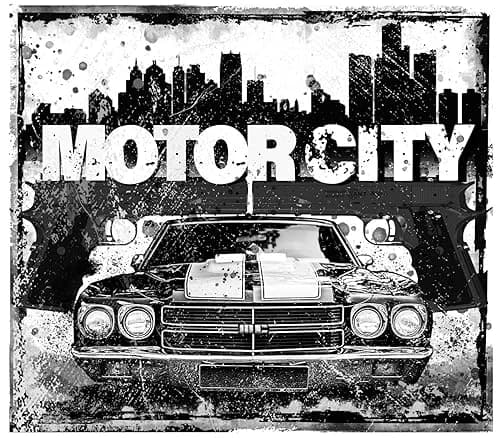 Motor City