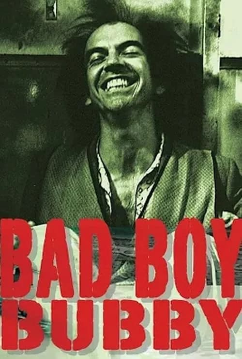 Bad Boy Bubby film posteri