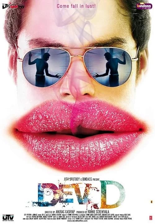 Dev.D film posteri