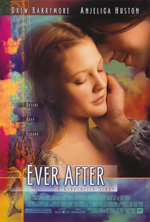Ever After: A Cinderella Story film posteri