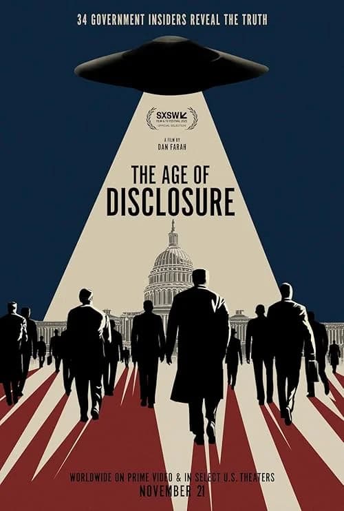 The Age of Disclosure
