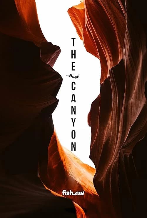 The Canyon film posteri
