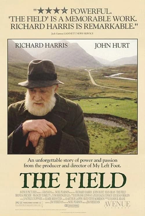 The Field film posteri