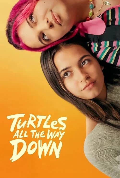 Turtles All the Way Down film posteri