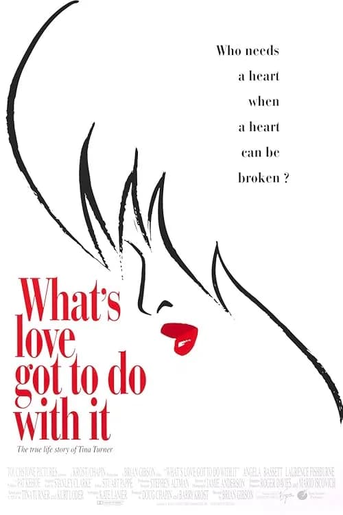 What's Love Got to Do with It? film posteri