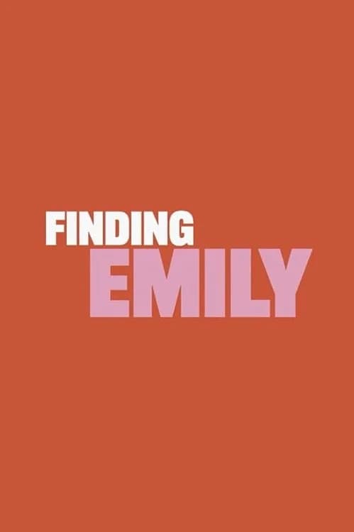 Finding Emily film posteri