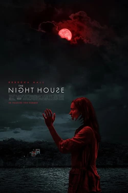 The Night House film posteri